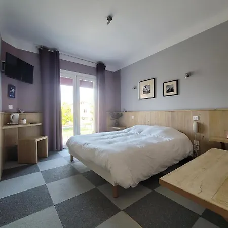 Hotel L'ecureuil Saint-Paul-en-Born