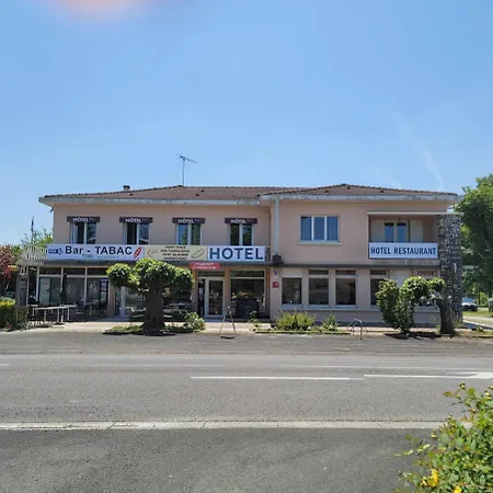 Bar Tabac Point Chaud L'ecureuil