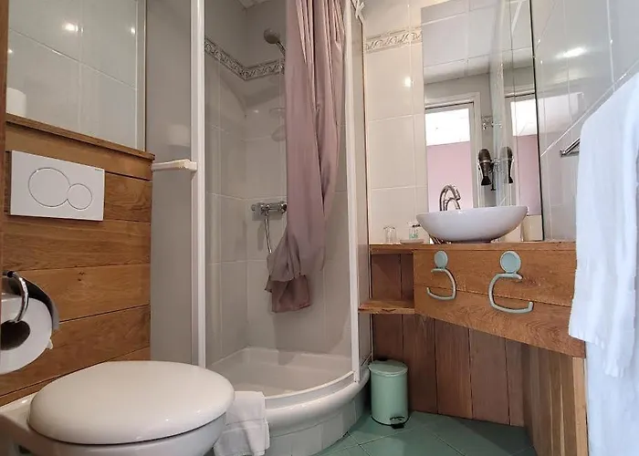 Bar Tabac Point Chaud L'ecureuil 3* Saint-Paul-en-Born