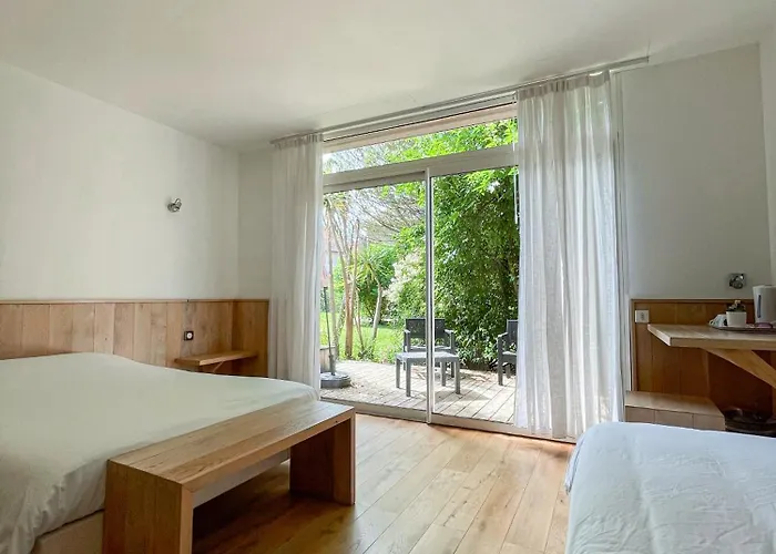 Bar Tabac Point Chaud L'ecureuil 3* Saint-Paul-en-Born