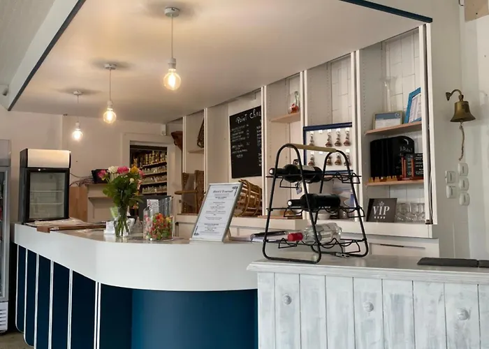 Hotel Bar Tabac Point Chaud L'ecureuil