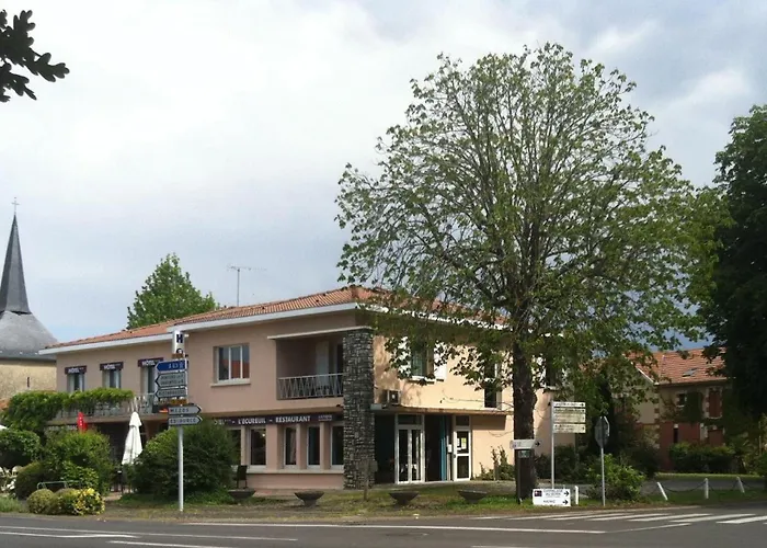 Bar Tabac Point Chaud L'ecureuil Hotel